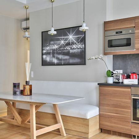 70 - Authentic Parisian Flat Daire Dış mekan fotoğraf