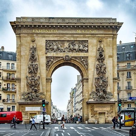 70 - Authentic Parisian Flat Daire Dış mekan fotoğraf