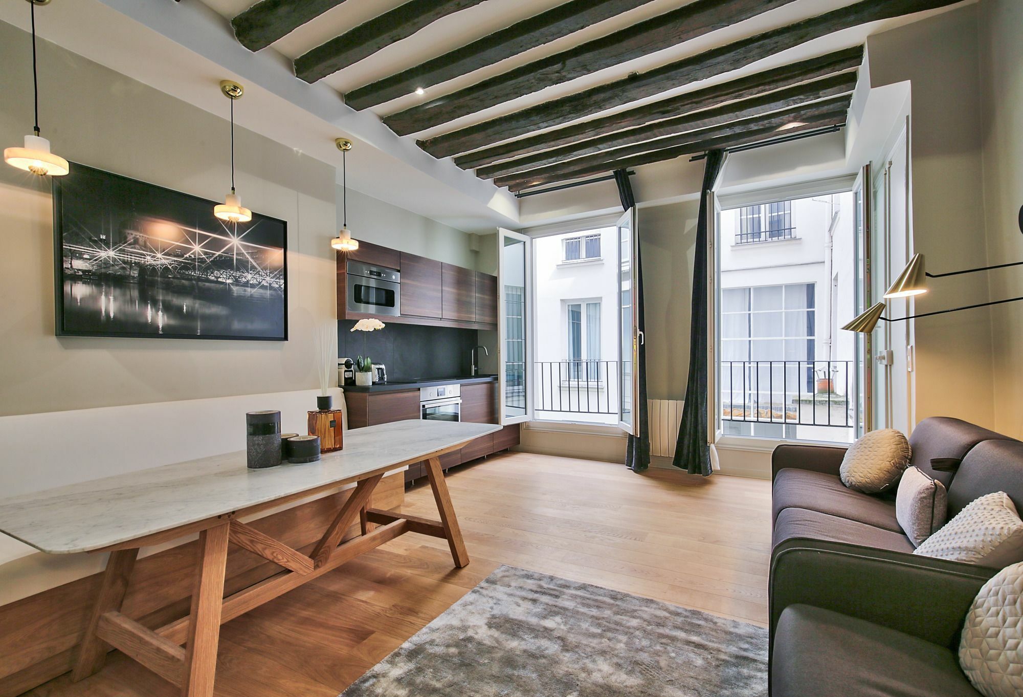 70 - Authentic Parisian Flat Daire Dış mekan fotoğraf