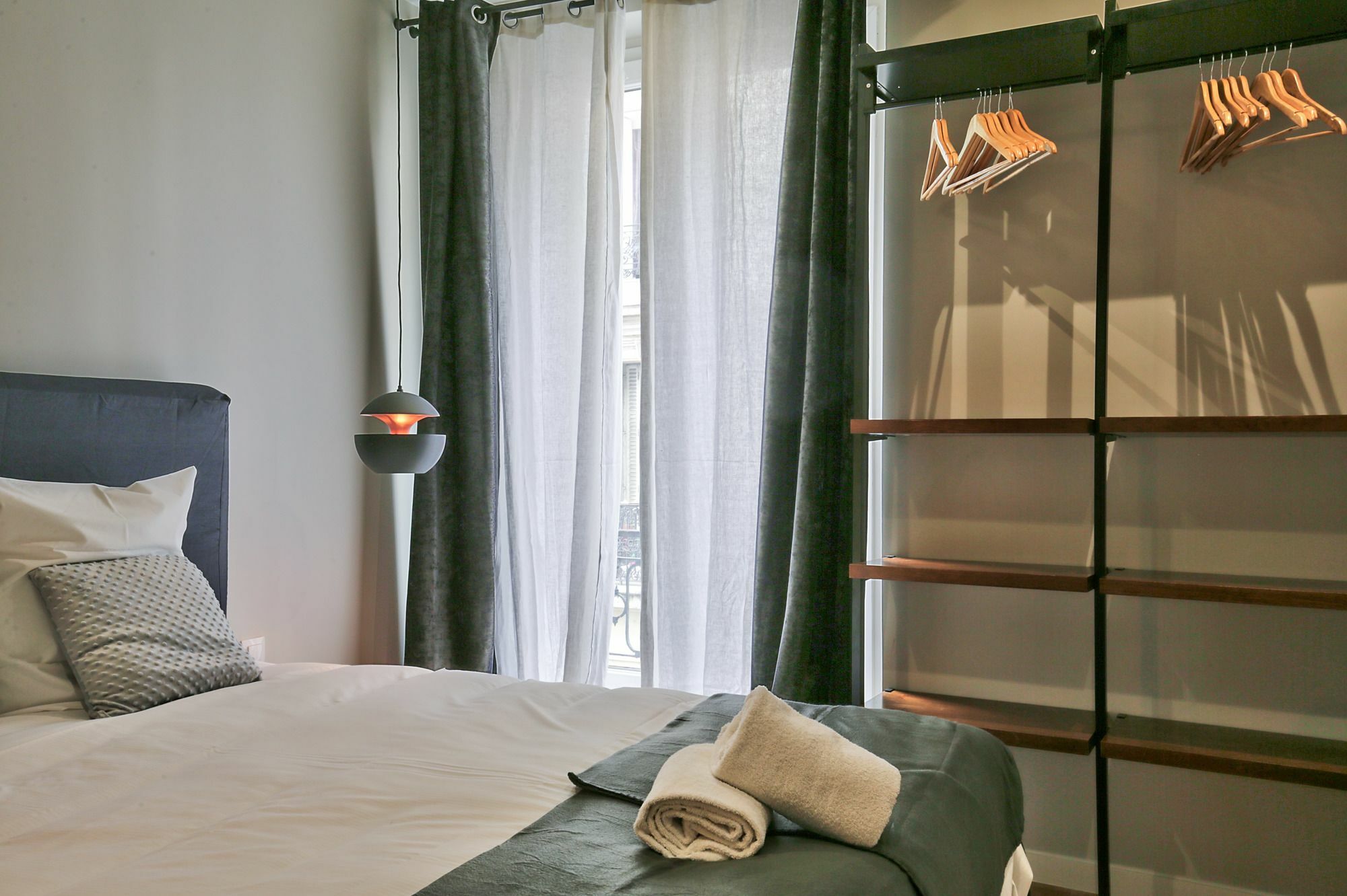 70 - Authentic Parisian Flat Daire Dış mekan fotoğraf