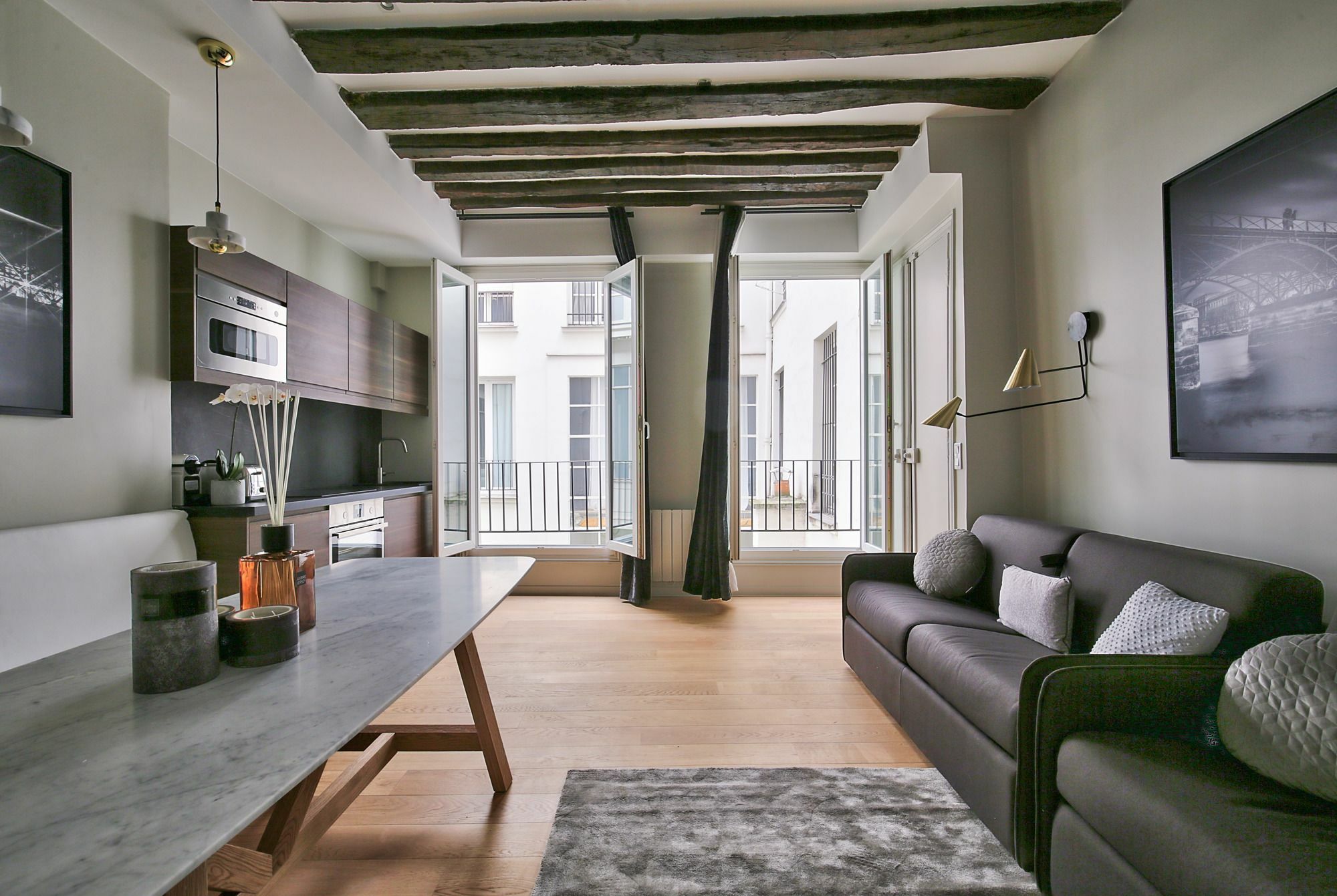 70 - Authentic Parisian Flat Daire Dış mekan fotoğraf